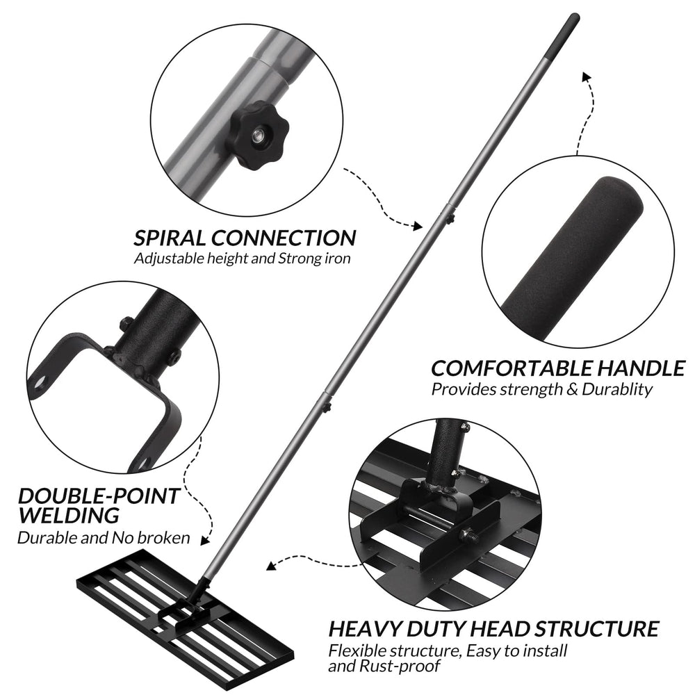 Walensee plate welds and powder coat close-up for durable rust resistance