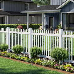 WamBam Fence front packaging showing complete no-dig kit and benefits
