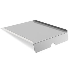 Wanchao front view drip tray showing fit and reliable heat diffusion