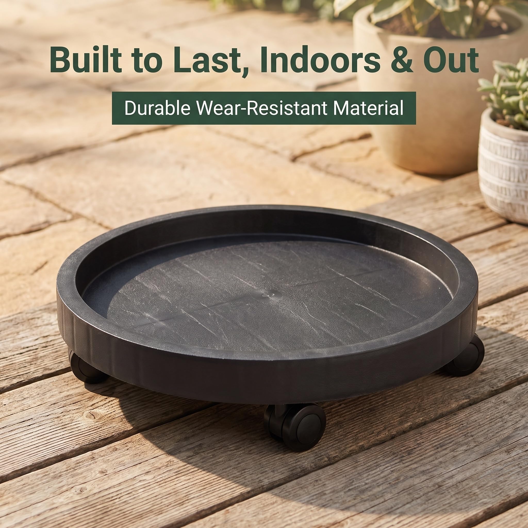 WanderingDonkey underside grid displays reinforced support for heavier loads