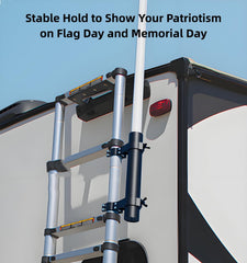 WanDwel rubber pad detail protecting ladder finish and reducing rattle