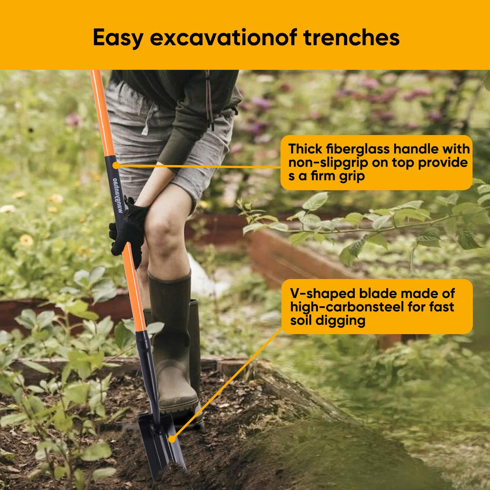 wangyanhao top handle non-slip area provides secure foothold benefit