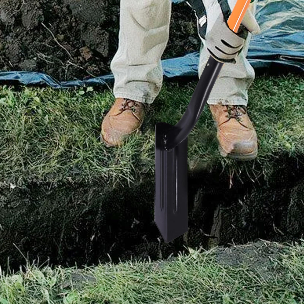 wangyanhao shovel beside ruler to show length and scale benefits