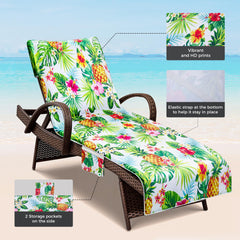 Warmiehomy microfiber close-up texture highlighting absorbent quick-dry fabric