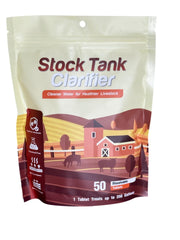 Waste Tank Formula jar front label showing product and clear use benefits