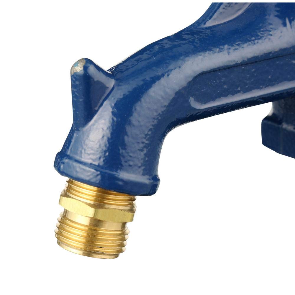 Water Source close-up of valve detail demonstrating durable seals and leak prevention