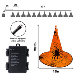 WATERGLIDE battery box with control button and timer for easy operation