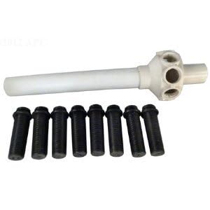 Waterway 505-2050 packaged front view showing hub and laterals, ensures correct replacement