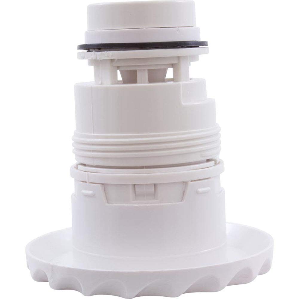 Waterway product label and markings emphasizing US manufacturing and part identification