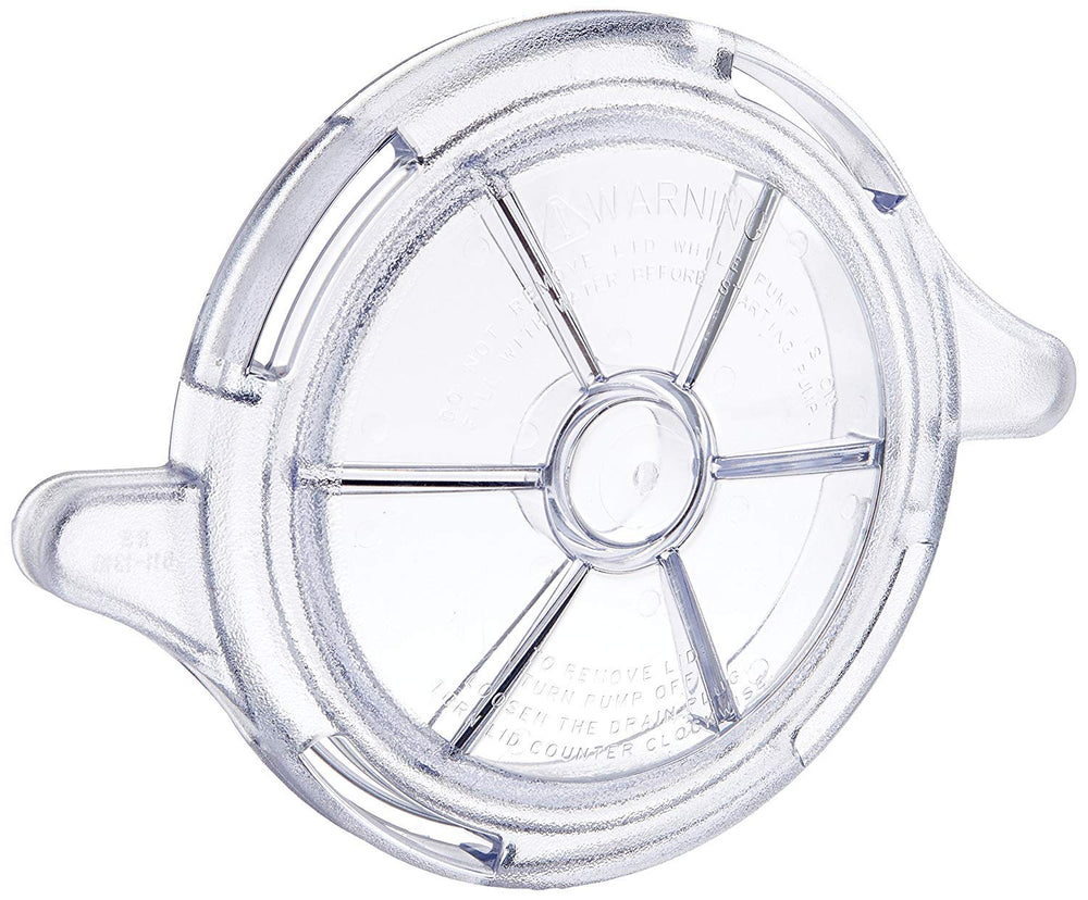 Waterway SVL56 front lid cover showing form and fit for easy replacement
