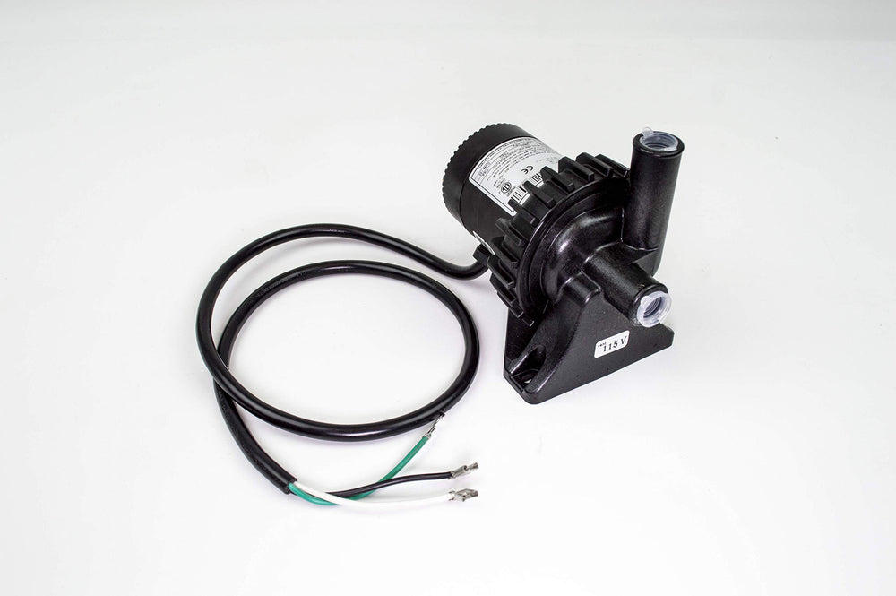 Watkins E5 side profile highlighting mount points and easy placement benefit