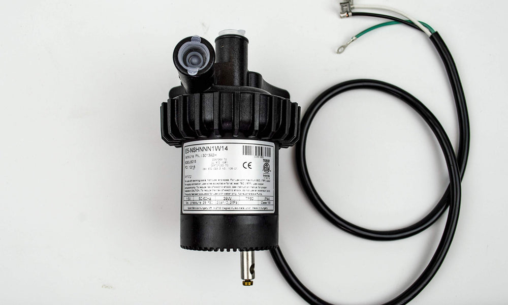 Watkins E5 held in hand for scale showing compact size benefit