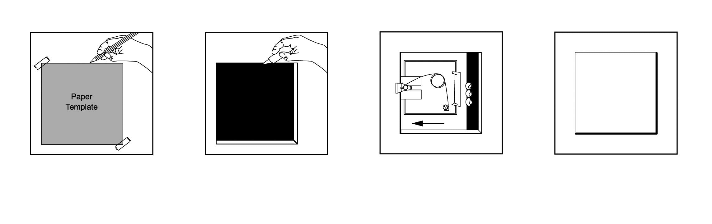 Watts APU9 open revealing wires and pump access for easy maintenance