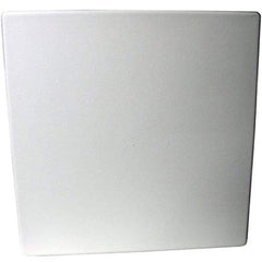 Watts SpringFit front view showing neat white finish and clean concealment benefit