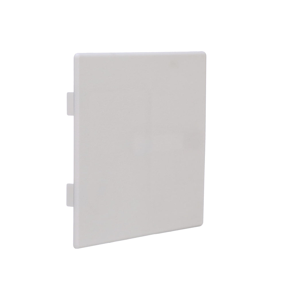 Watts SpringFit installed in ceiling demonstrating discreet concealment benefit