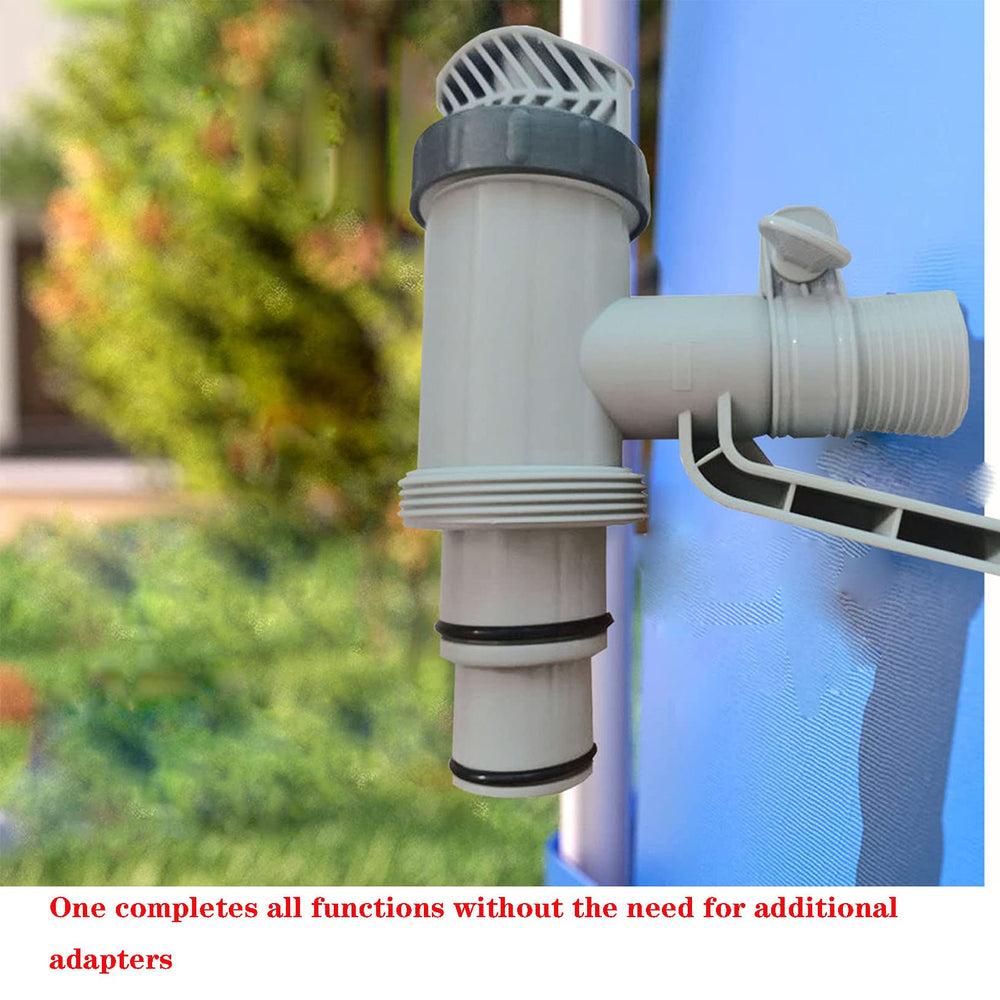 Wauebuly valve kit shown in pool maintenance scene for quick repairs