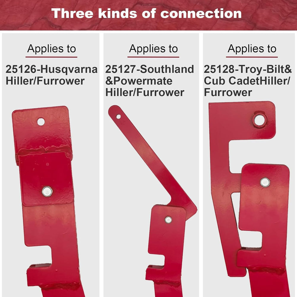 Wawews bracket and locking hardware close-up showing included nuts and screws for secure installation