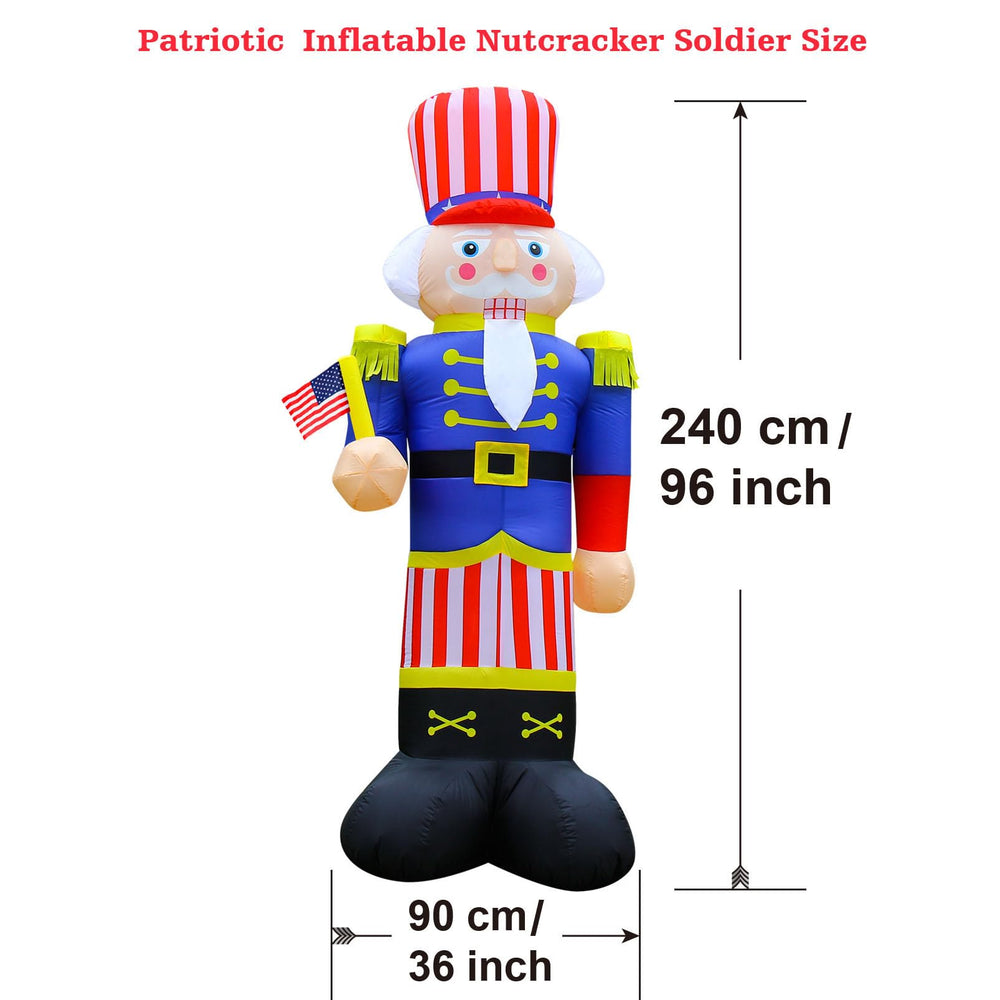 WAYDEKO nutcracker blower and plug showing quick easy setup