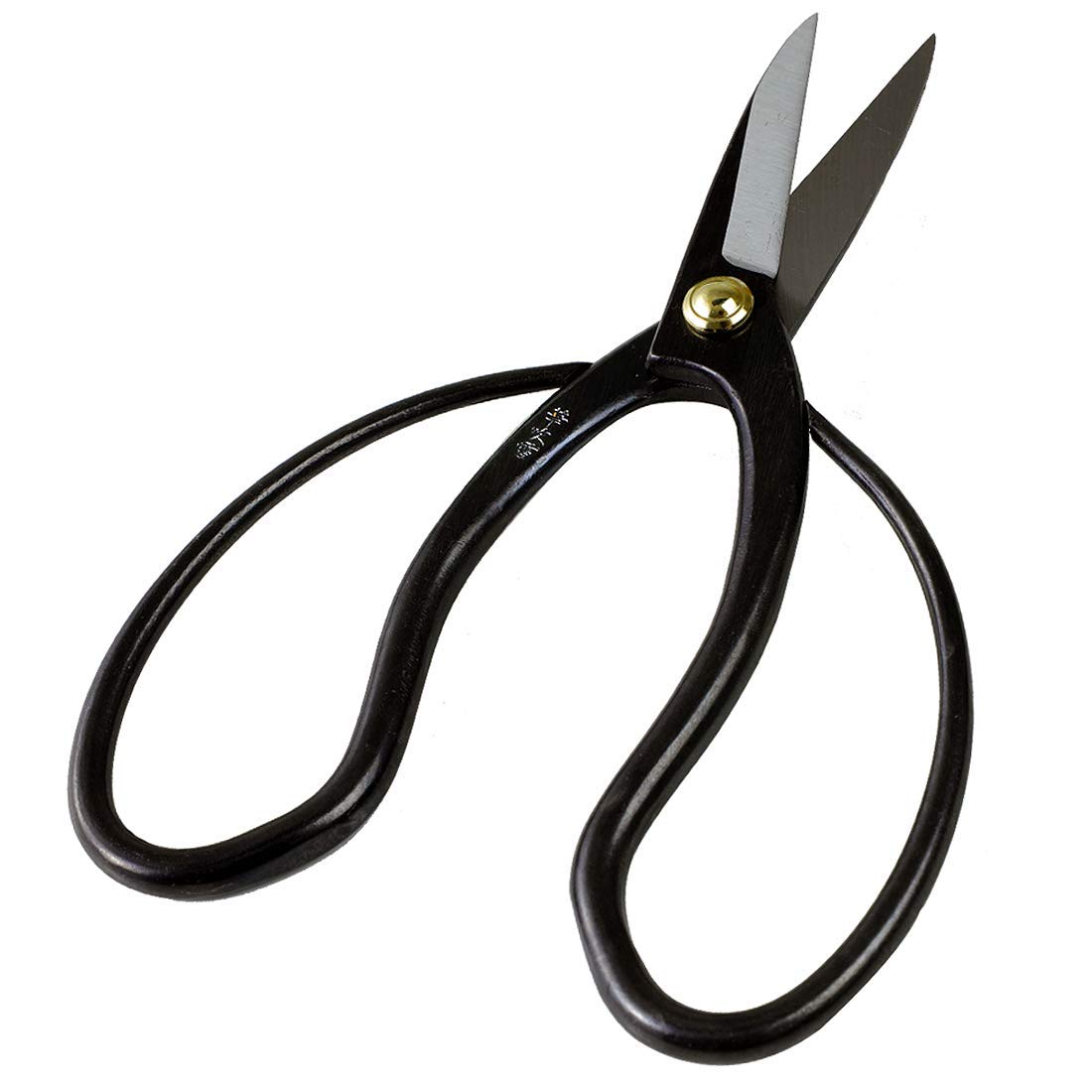 Wazakura Hanafubuki near forge showing hand-forged origin and artisan quality