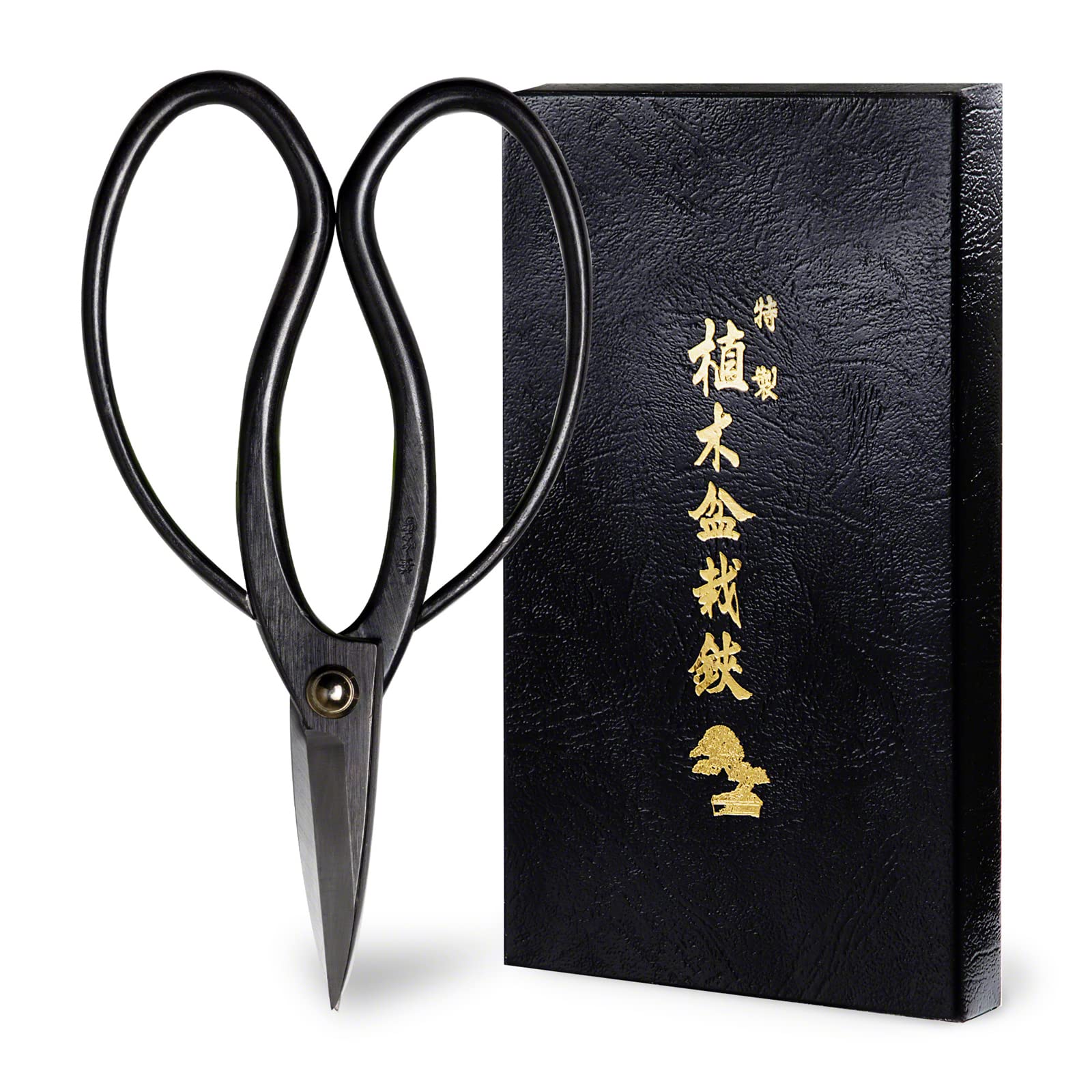 Wazakura Hanafubuki front view showing compact design and precise cutting benefit