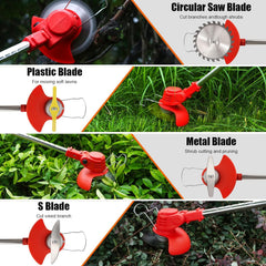 WBCjszfc close-up of four blades illustrating versatile cutting options