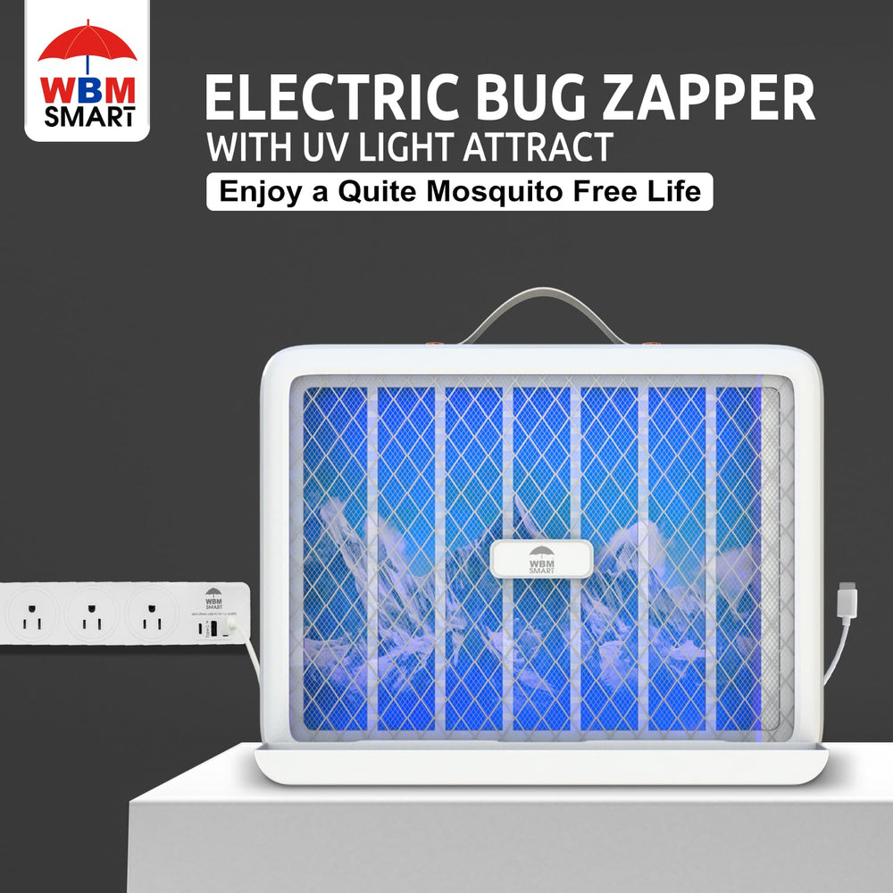WBM SMART close-up of 3.5W LED tubes highlighting energy-efficient attraction