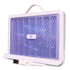 WBM SMART front view showing sleek retro-modern design and portable handle