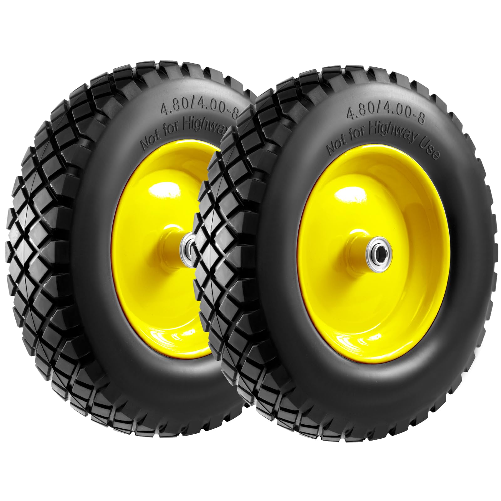 Wbuosz two-wheel pack in packaging showing ready-to-install replacement pair