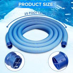 WCXSSLBH hose texture detail highlighting durable PE and EVA materials