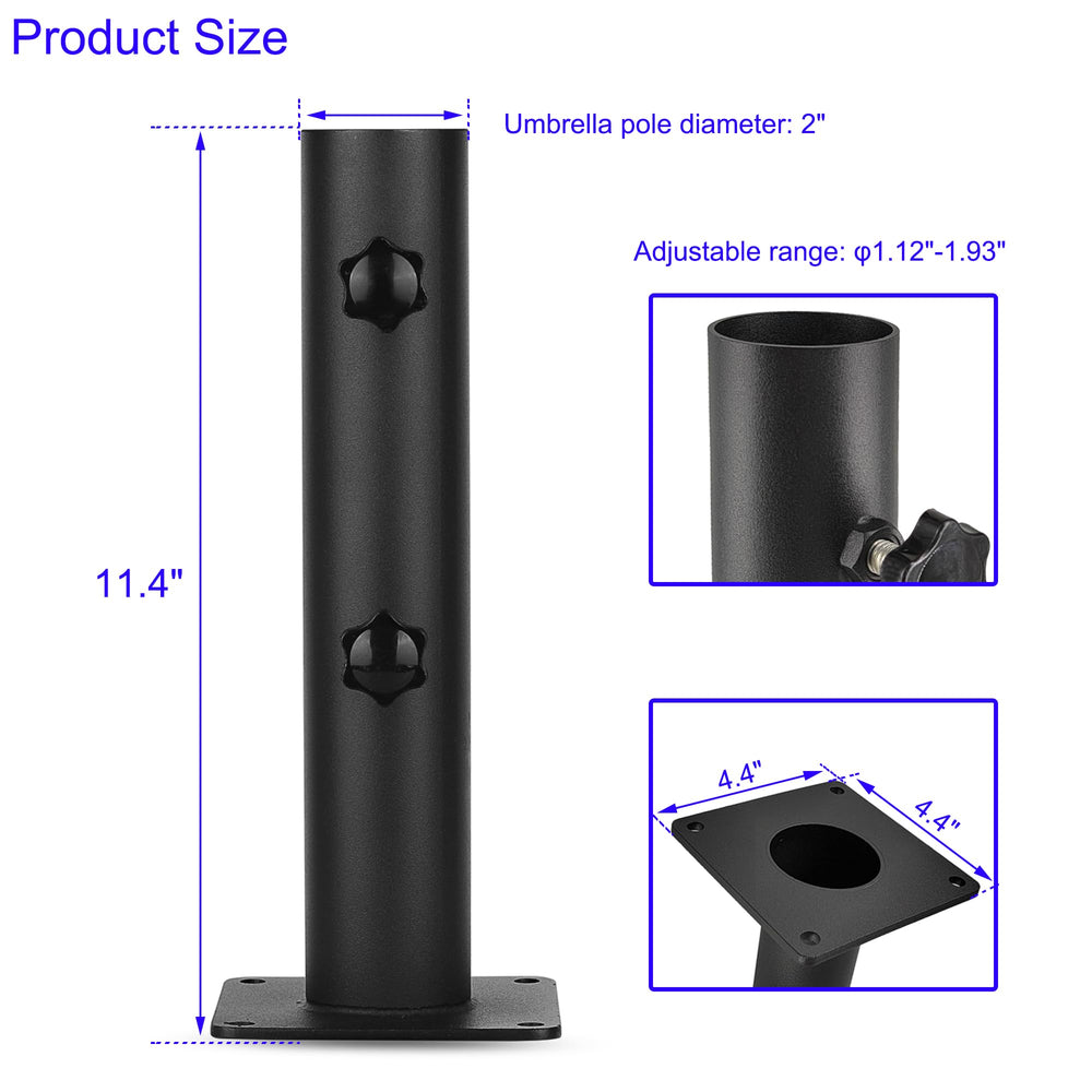 Wdwlbsm hand-turn knobs detail for quick tool-free tightening benefit