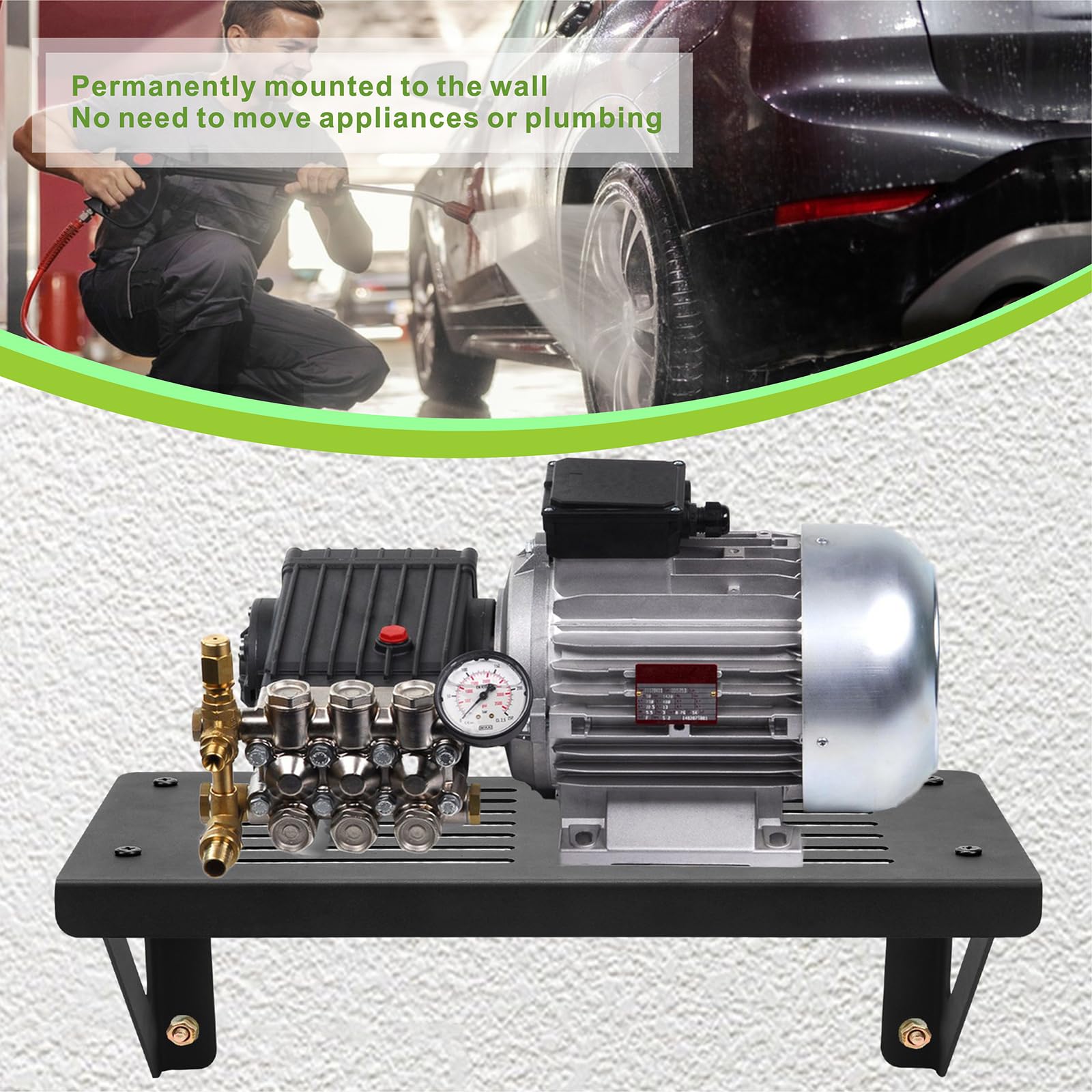 Wdwlbsm in garage lifestyle with accessories for fast access and organized tools