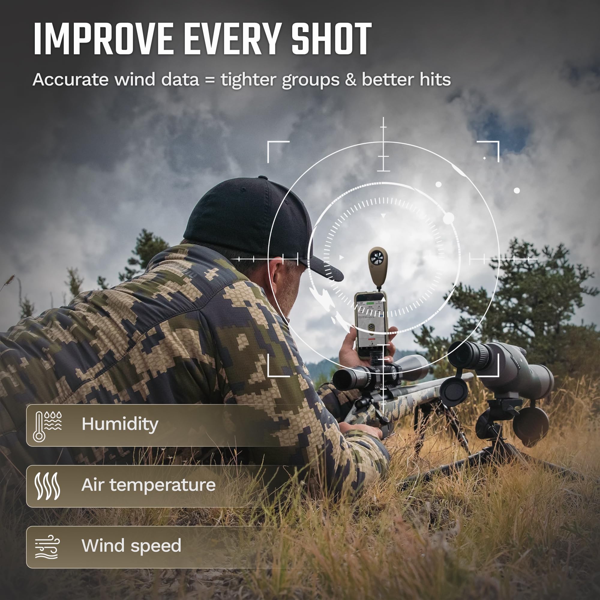 WeatherFlow Tempest rugged housing detail demonstrating outdoor durability