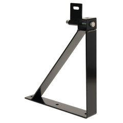 Weaver Livestock close-up of pivot showing smooth adjustment and durable construction