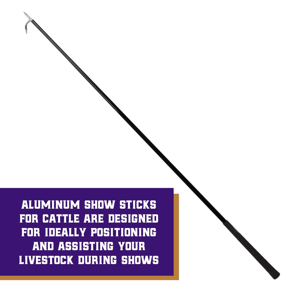 Weaver Livestock rubber comfort grip close-up offering secure non-slip handling benefit