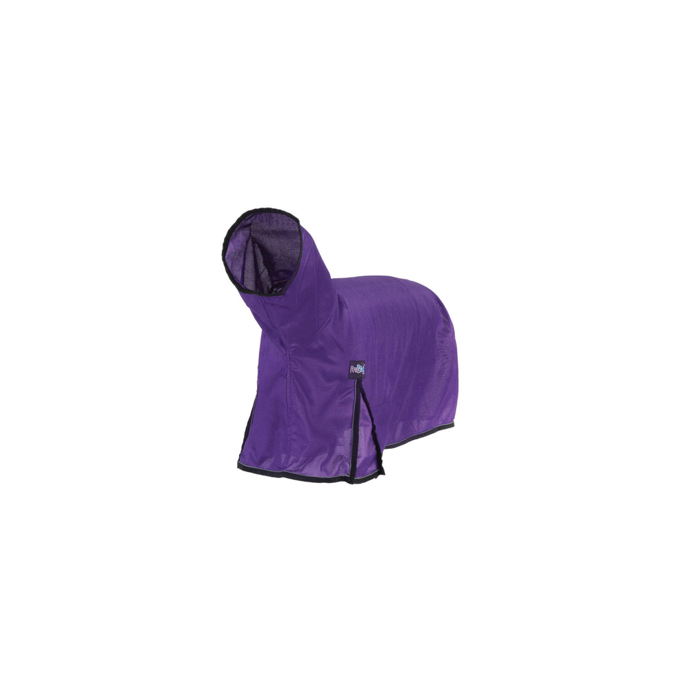 Weaver Livestock ProCool front view showing fit and reflective piping for safer visibility