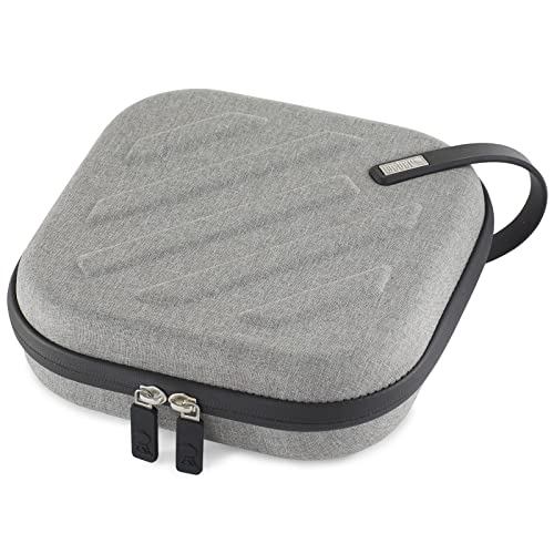 Weber case in car trunk ready for travel ensuring safe transport to cookouts