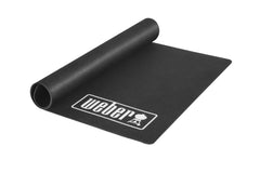 Weber floor protection mat front view protecting patio from spills and stains