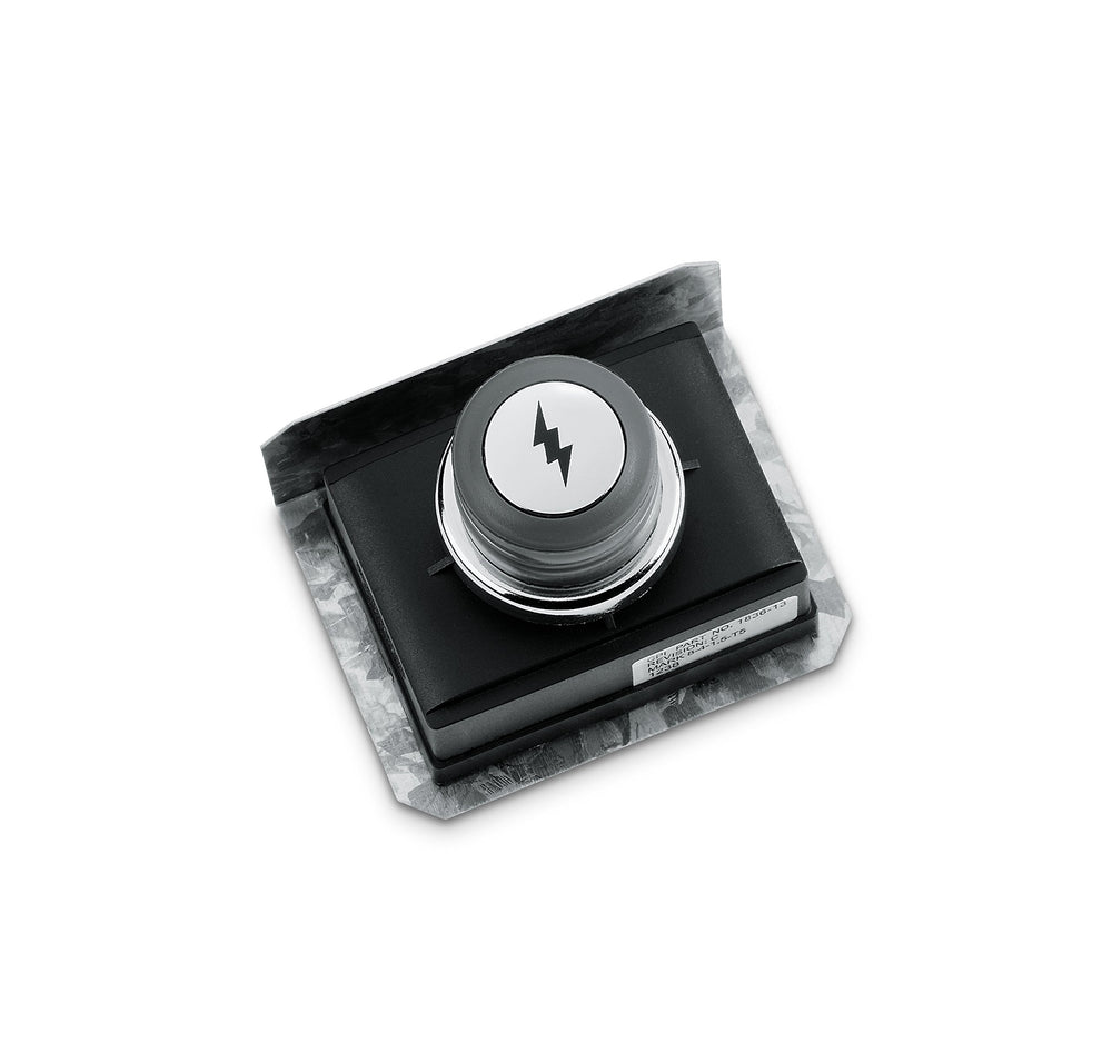 Weber igniter kit module close-up highlighting durable plastic housing and longevity