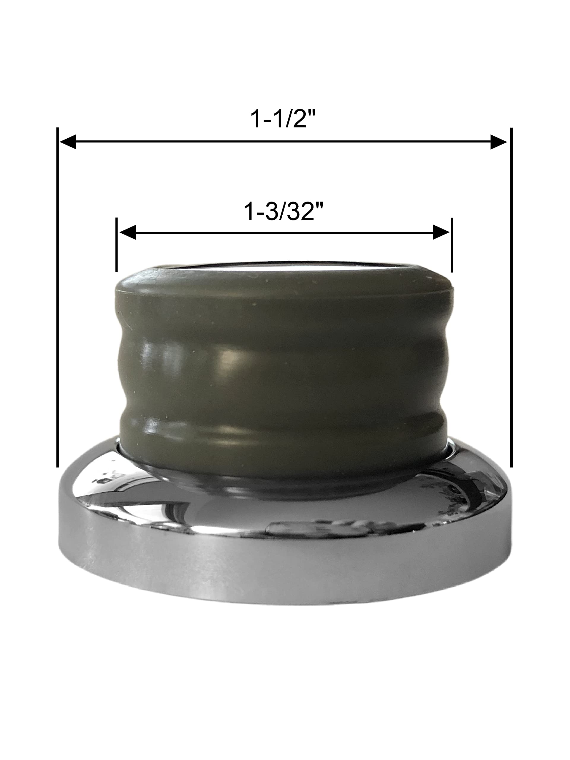 Weber igniter installed on grill control panel, restores convenient push-button lighting