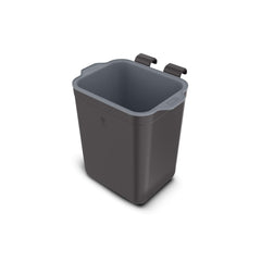 Weber tool holder front view showing neat tool storage and easy access