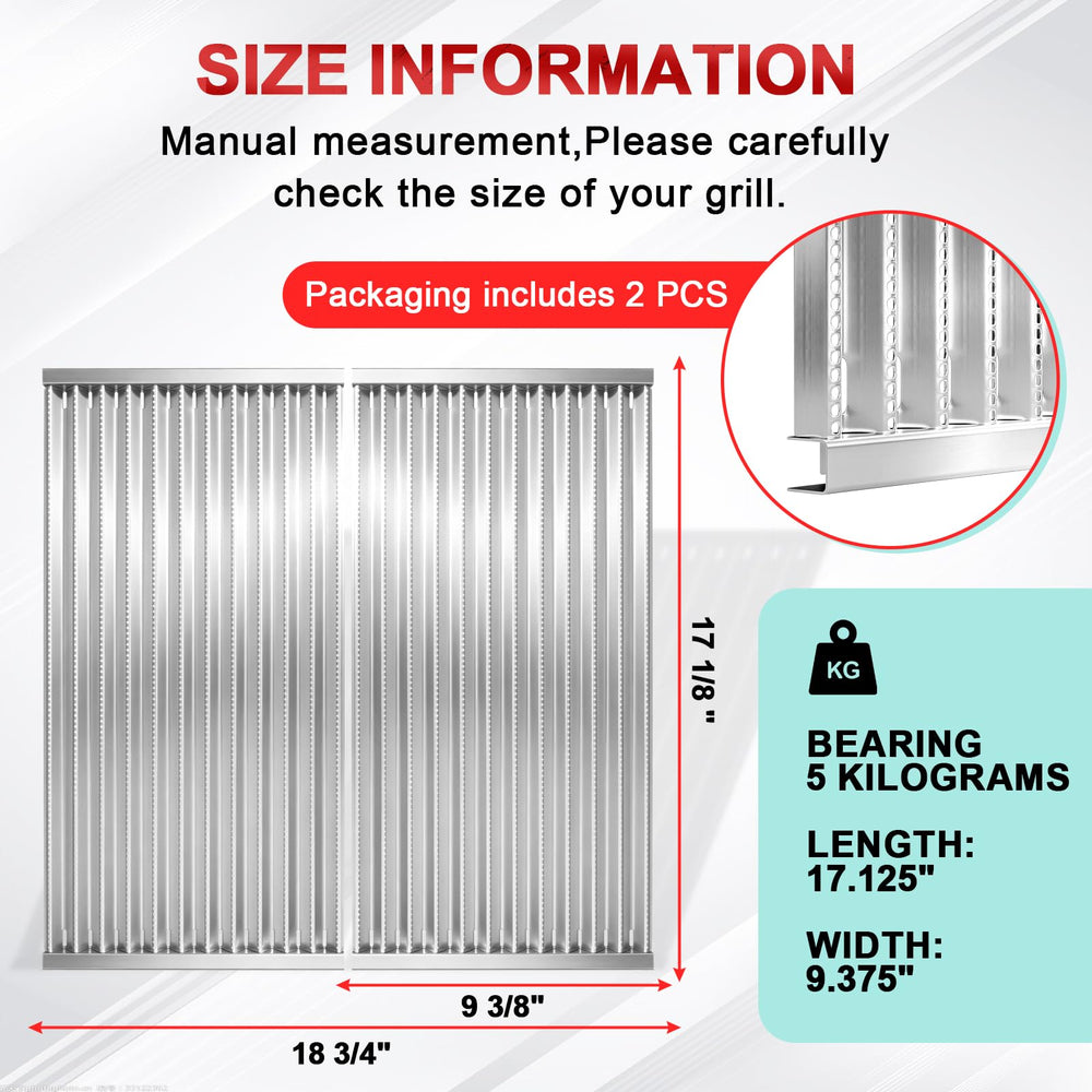 WEBROIL close-up of perforations distributing heat evenly for consistent grilling