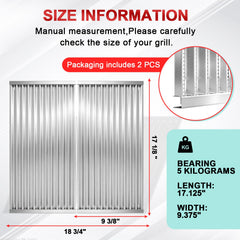 WEBROIL close-up of perforations distributing heat evenly for consistent grilling