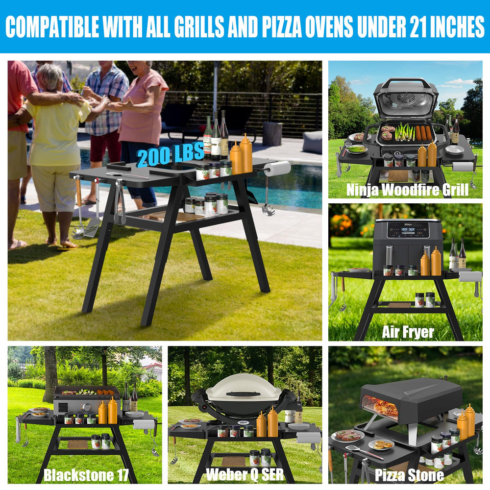 WEBROIL folded for storage highlighting compact transport and space-saving benefit