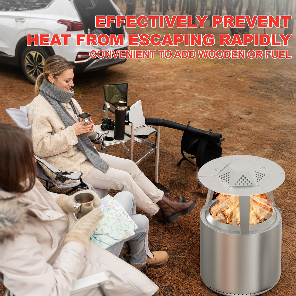 WEBROIL hook handle attached for easy transport and safe repositioning while hot