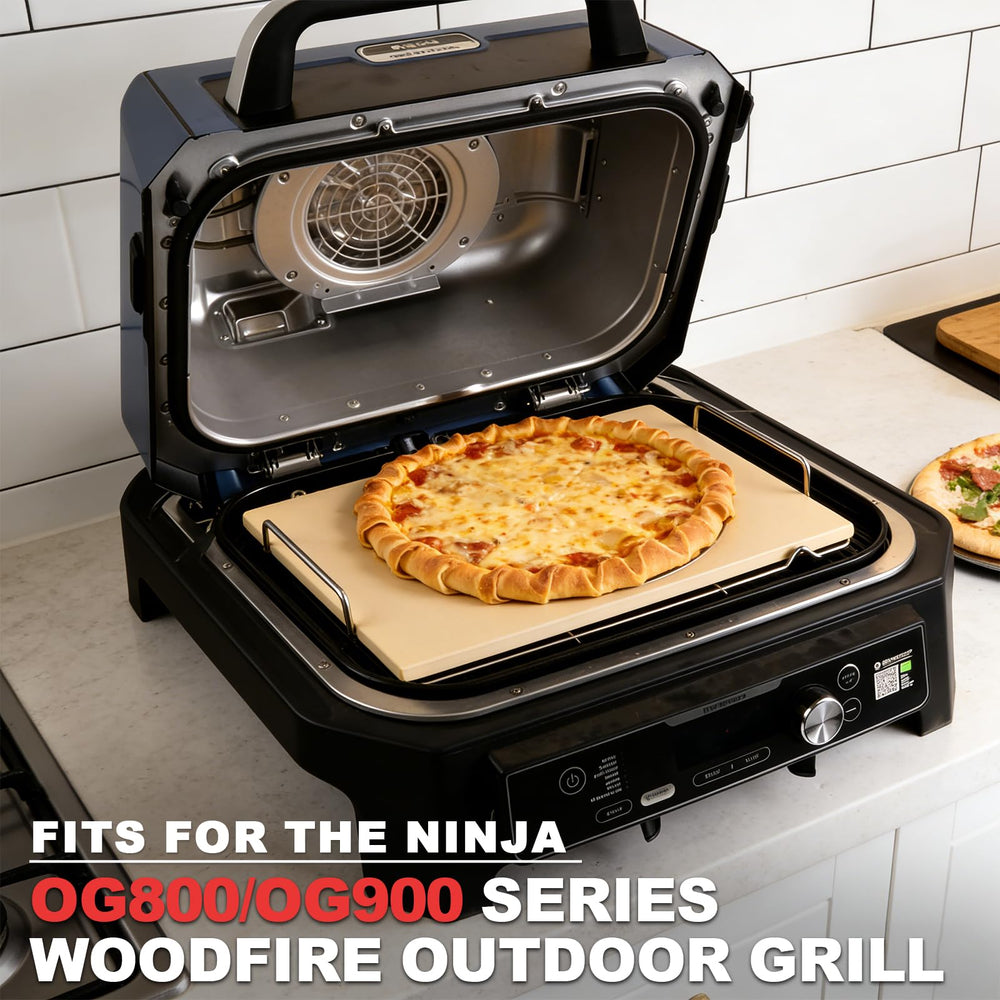 WEBROIL stainless rack handle detail for safe transfers benefit