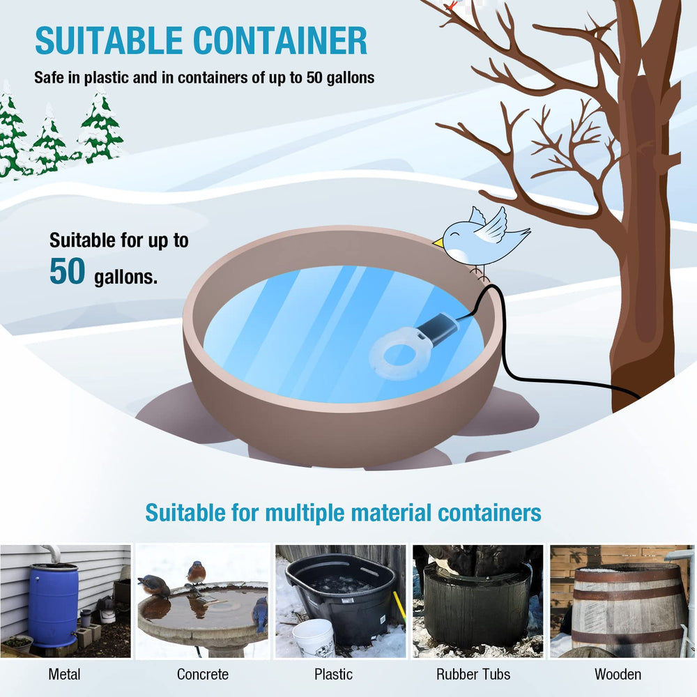 Wedigout Teflon-coated surface detail resisting limescale for longer service life