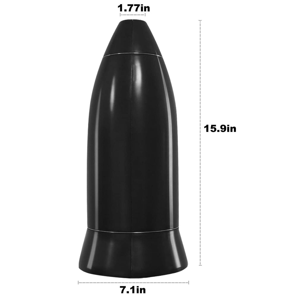 WeeFeetc in garden with birds showing discreet protection without disturbing feeders