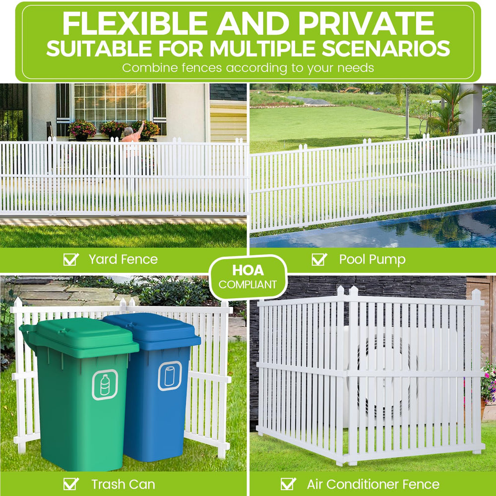 WEEDING metal ground stake detail showing secure no-dig installation