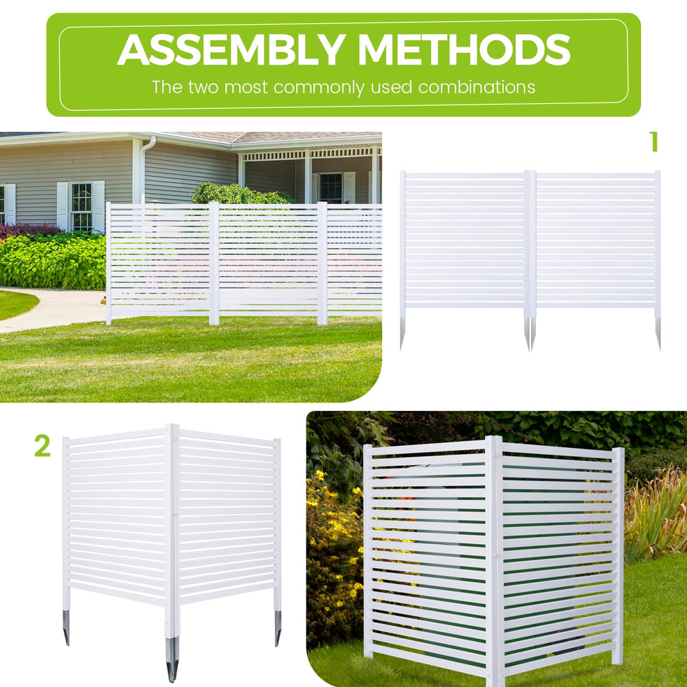 WEEDING smooth vinyl surface texture easy to clean and weatherproof