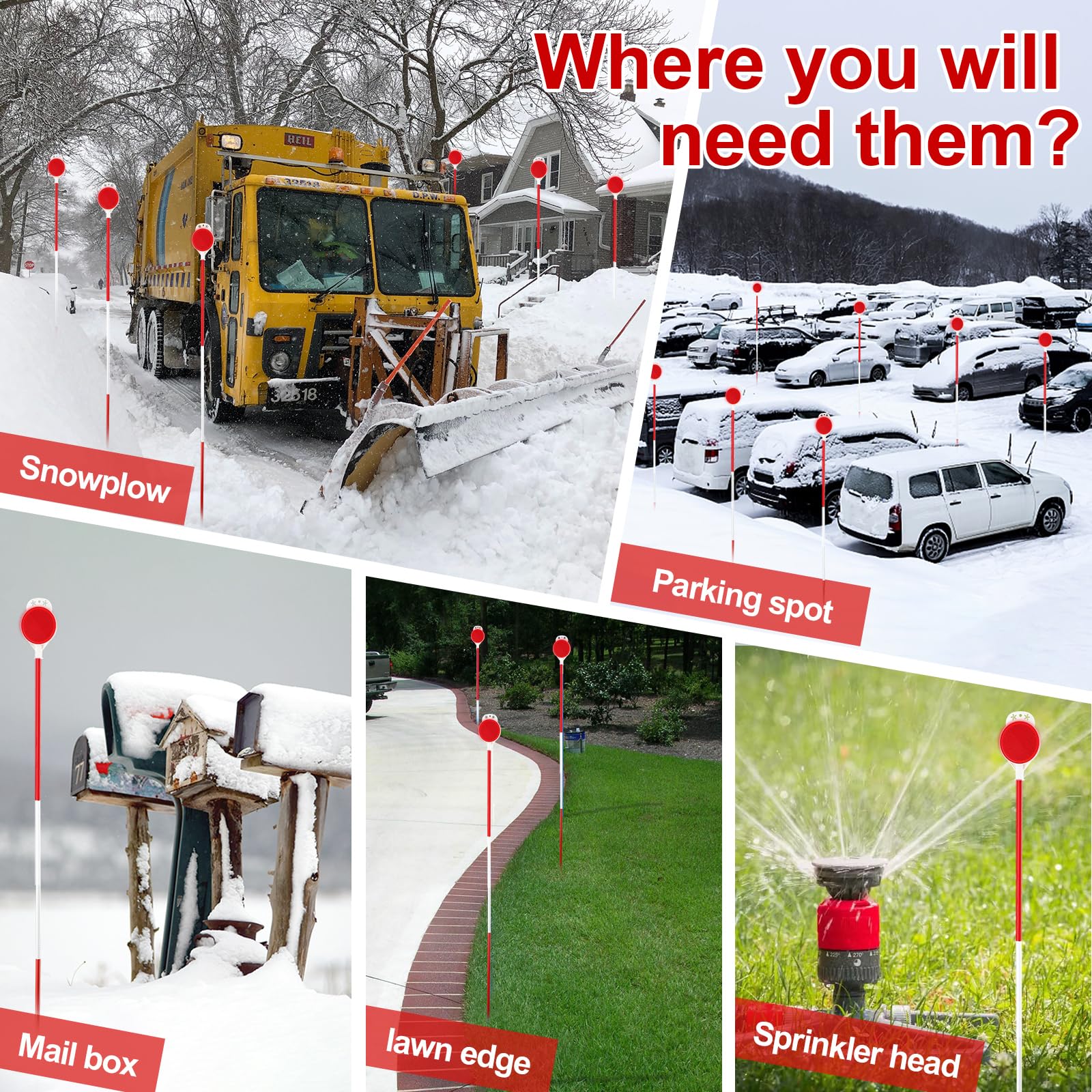 Wefaith disassembled poles packed flat showing easy storage benefit